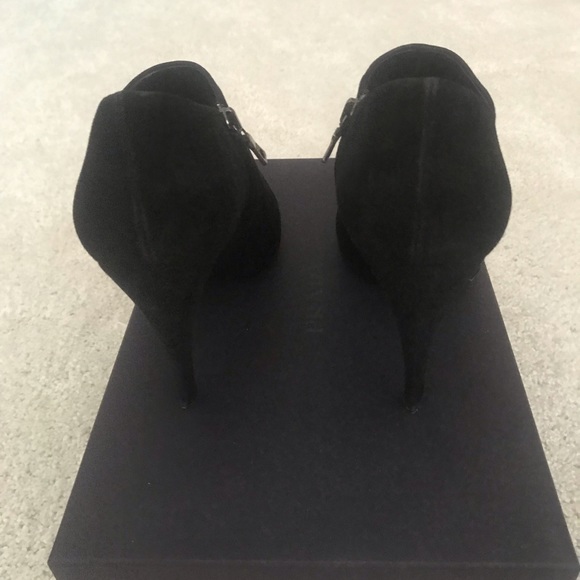PRADA CAlZATURE DONNA BOOTIES - Picture 5 of 6